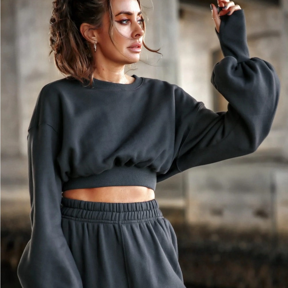 Session sweatshirt s/xs